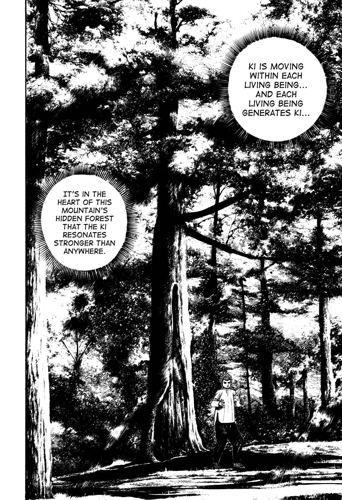 Page 9 Chapter 94 Koukou Tekken-den Tough