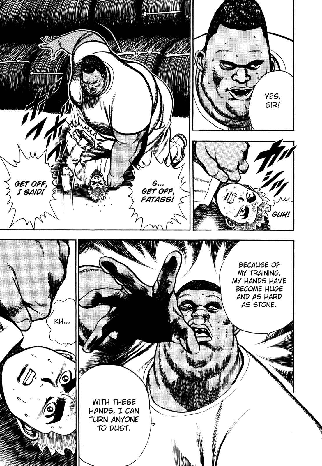 Page 10 Chapter 79 Koukou Tekken-den Tough