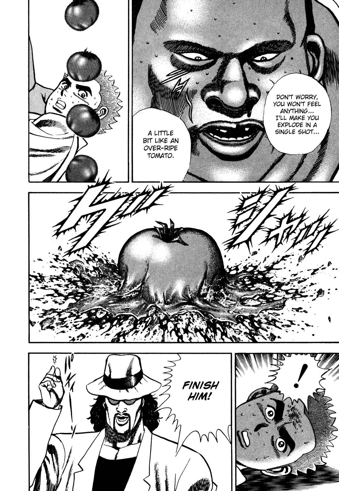 Page 11 Chapter 79 Koukou Tekken-den Tough