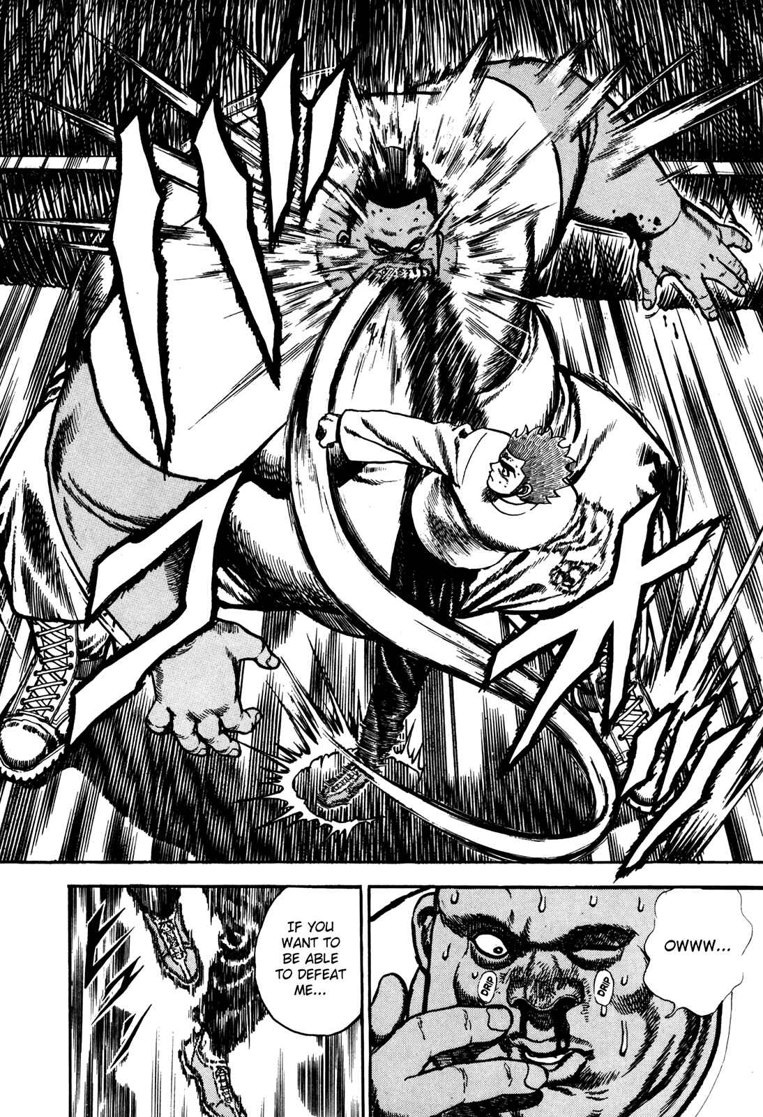 Page 17 Chapter 79 Koukou Tekken-den Tough