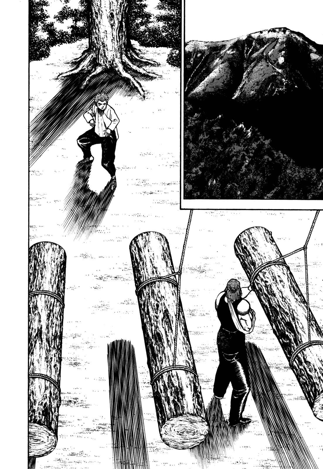 Page 2 Chapter 100 Koukou Tekken-den Tough