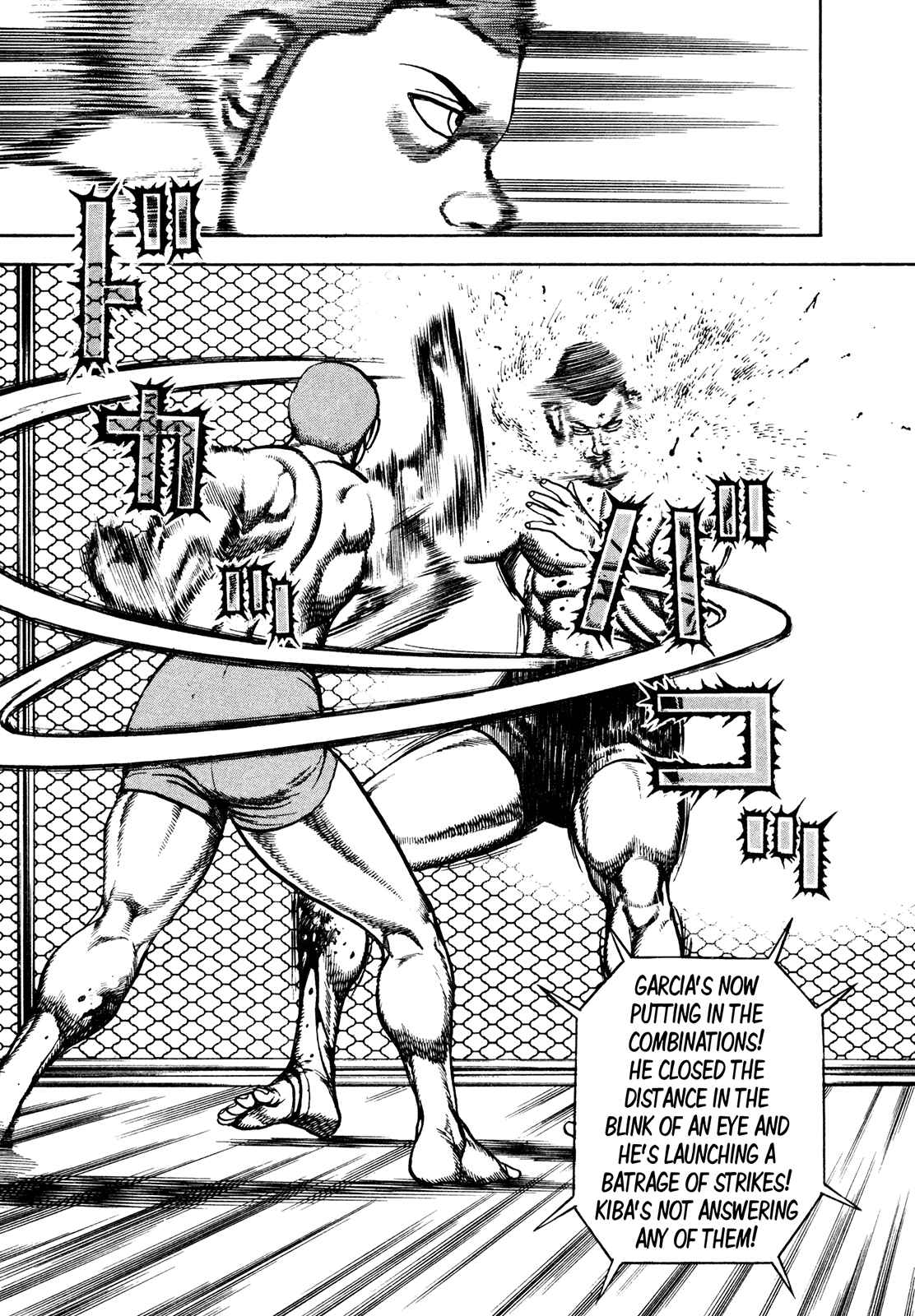 Page 5 Chapter 228 Koukou Tekken-den Tough