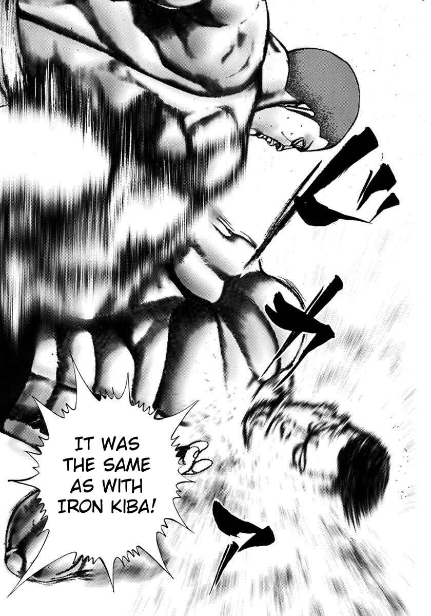 Page 9 Chapter 353 Koukou Tekken-den Tough