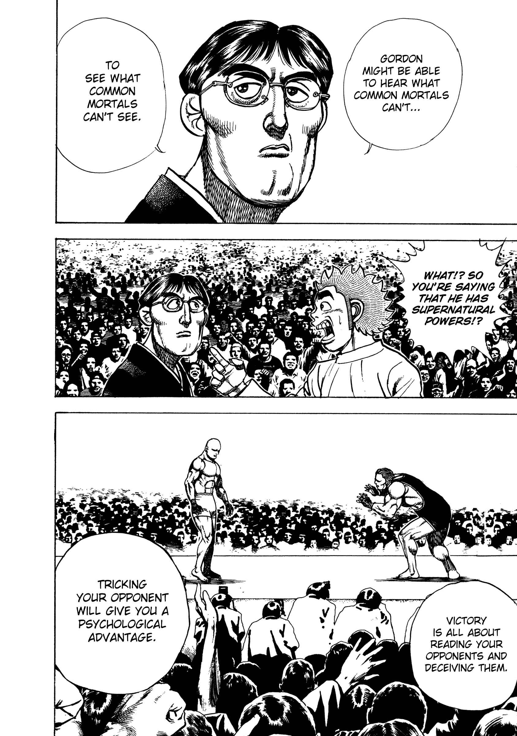 Page 2 Chapter 280 Koukou Tekken-den Tough