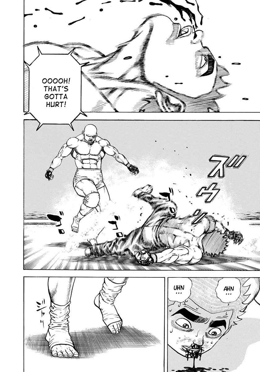 Page 10 Chapter 362 Koukou Tekken-den Tough