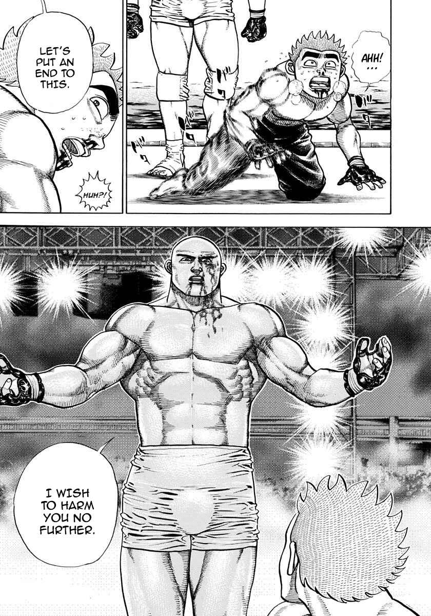 Page 11 Chapter 362 Koukou Tekken-den Tough