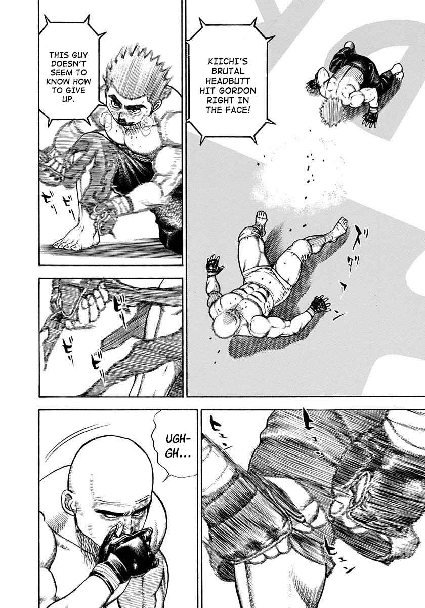 Page 16 Chapter 362 Koukou Tekken-den Tough