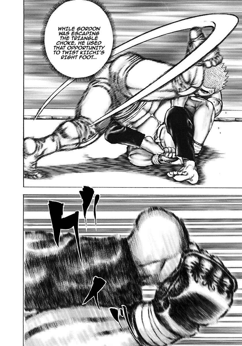 Page 4 Chapter 362 Koukou Tekken-den Tough