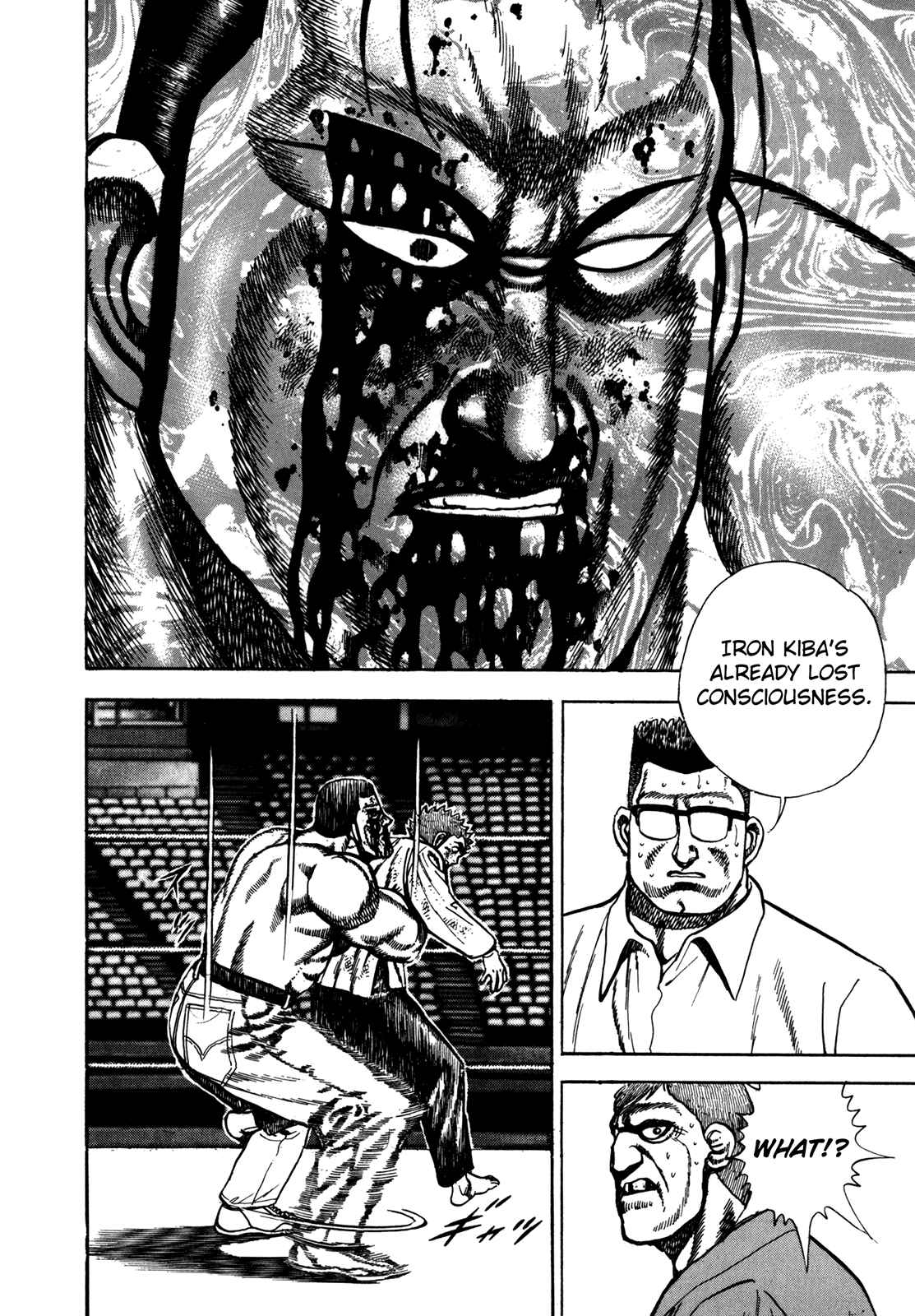 Page 19 Chapter 147 Koukou Tekken-den Tough