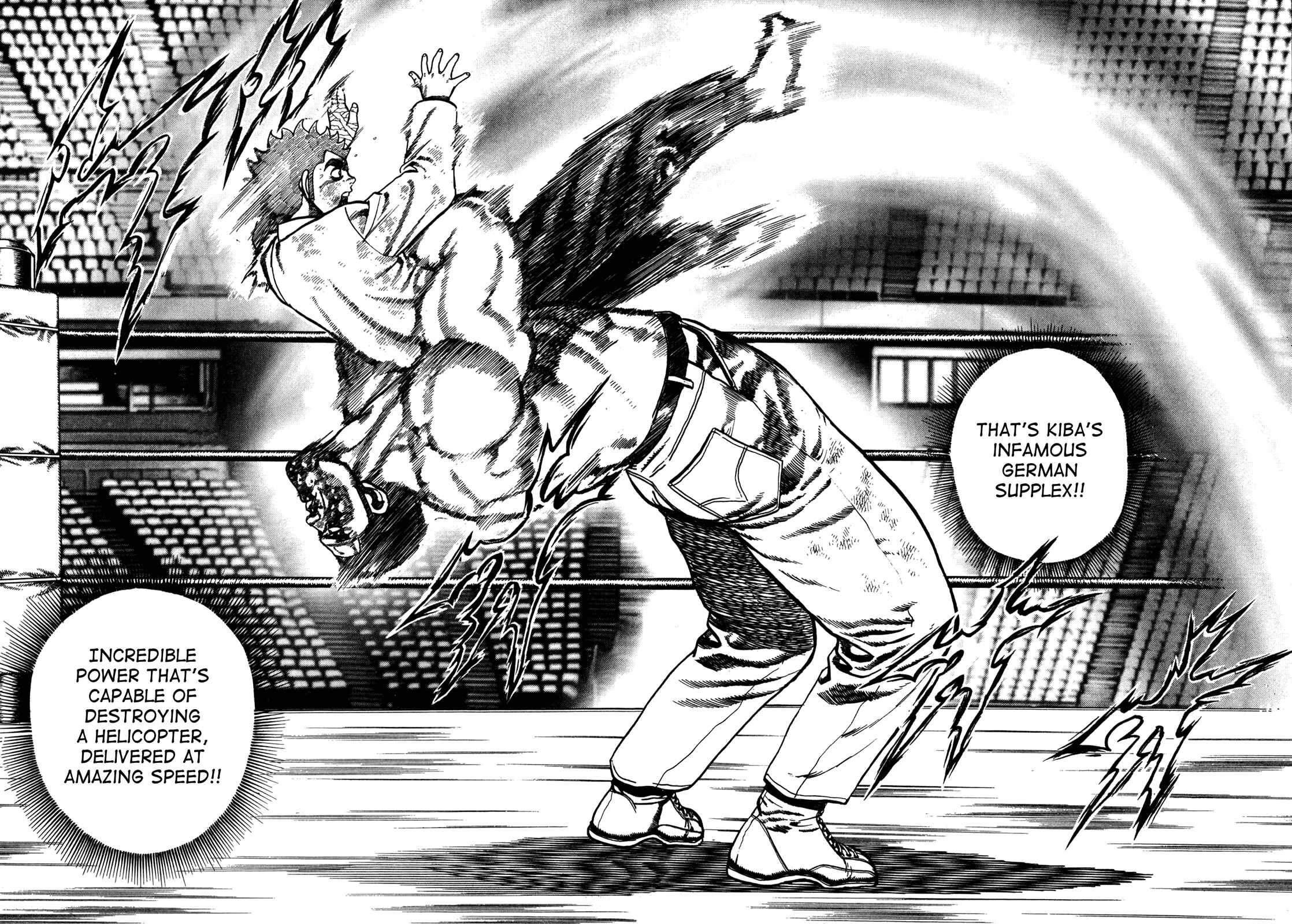 Page 21 Chapter 147 Koukou Tekken-den Tough