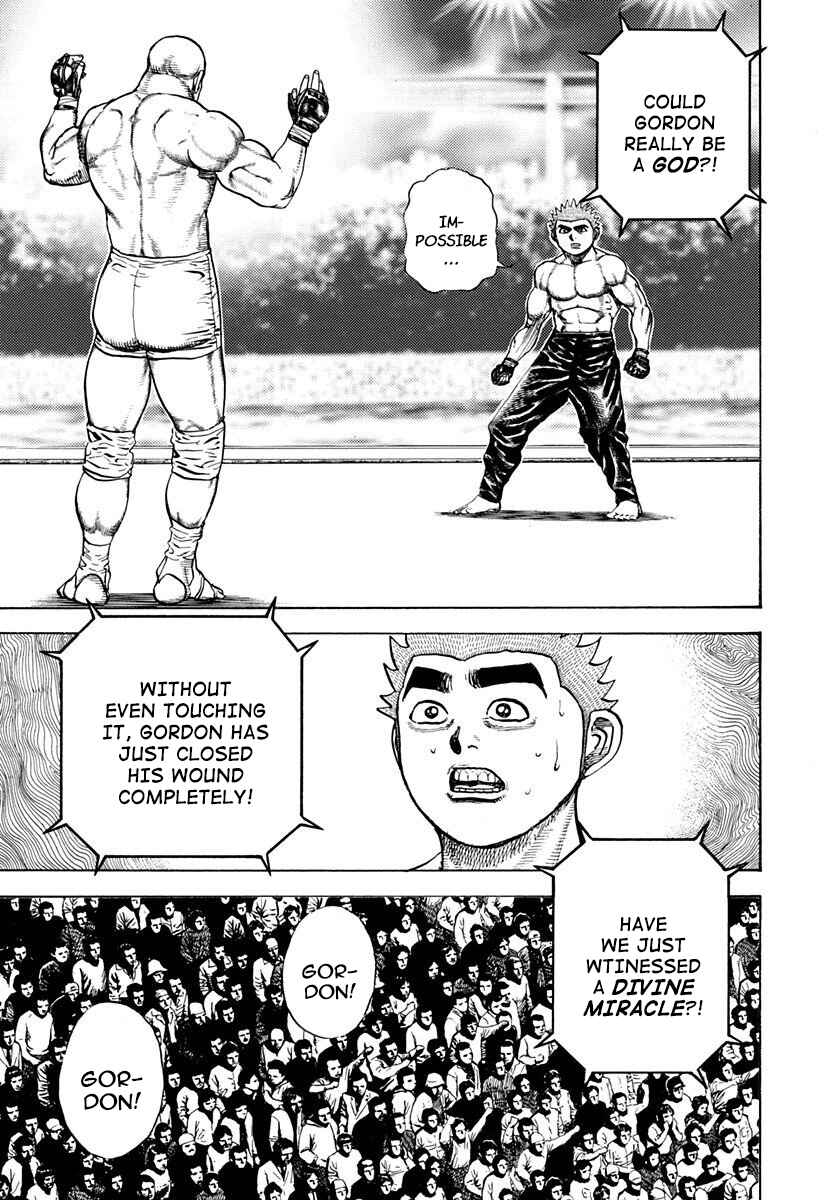 Page 13 Chapter 359 Koukou Tekken-den Tough