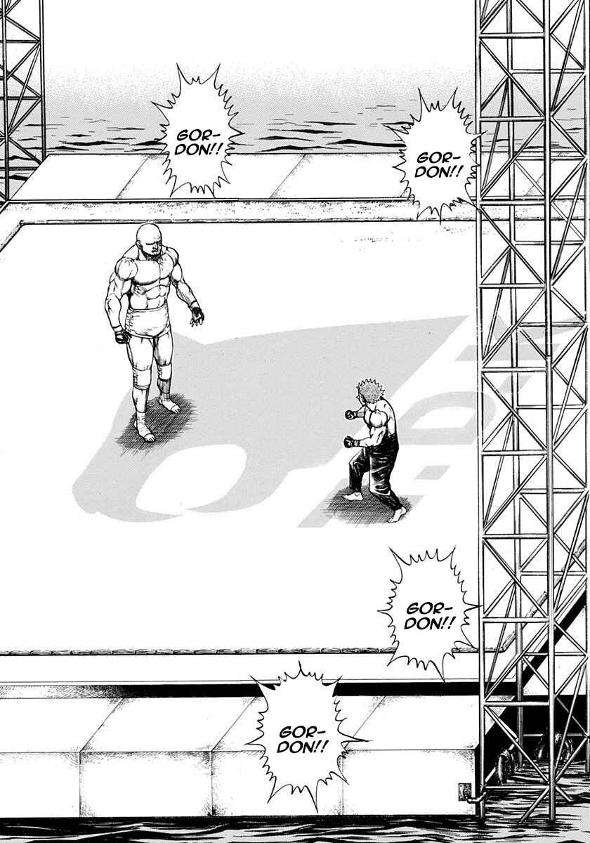 Page 14 Chapter 359 Koukou Tekken-den Tough