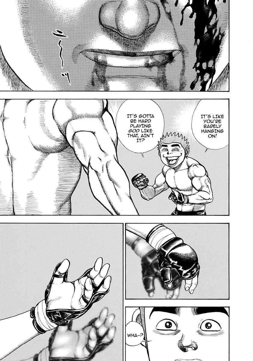 Page 9 Chapter 359 Koukou Tekken-den Tough