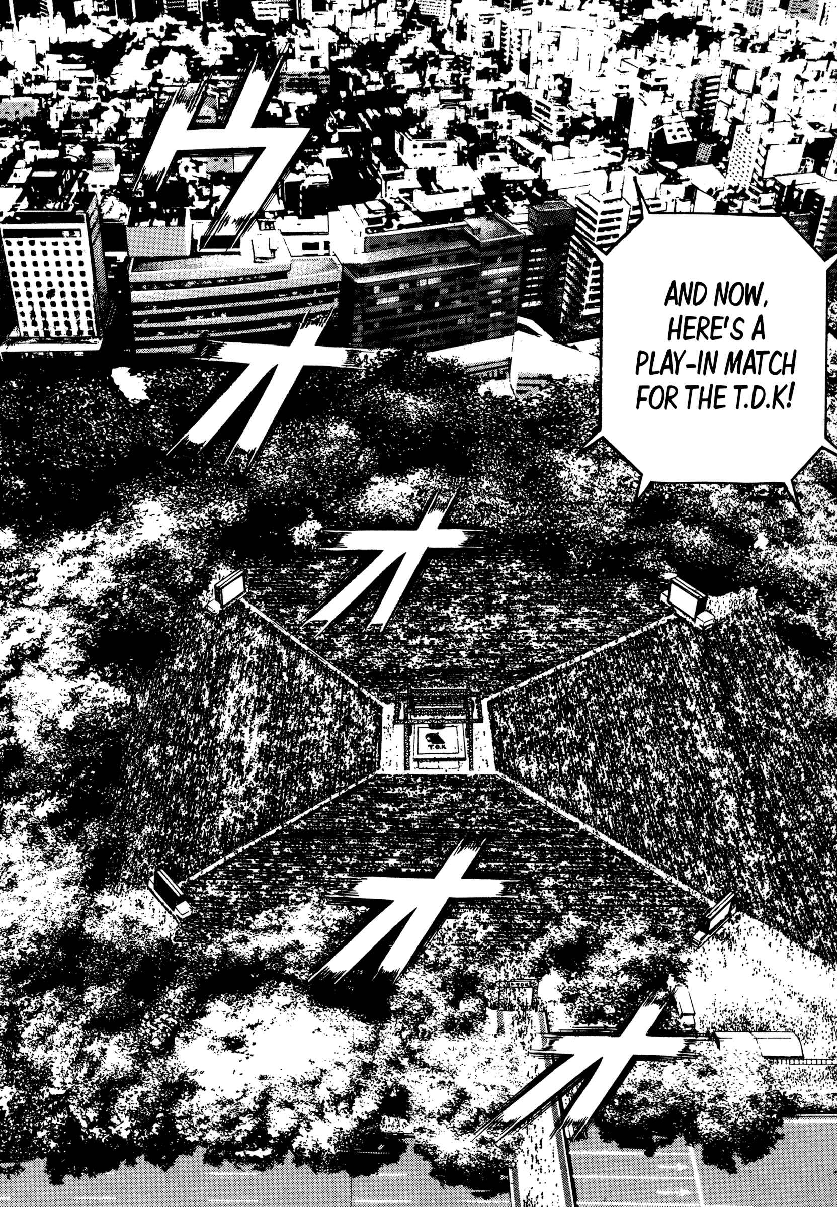 Page 10 Chapter 319 Koukou Tekken-den Tough