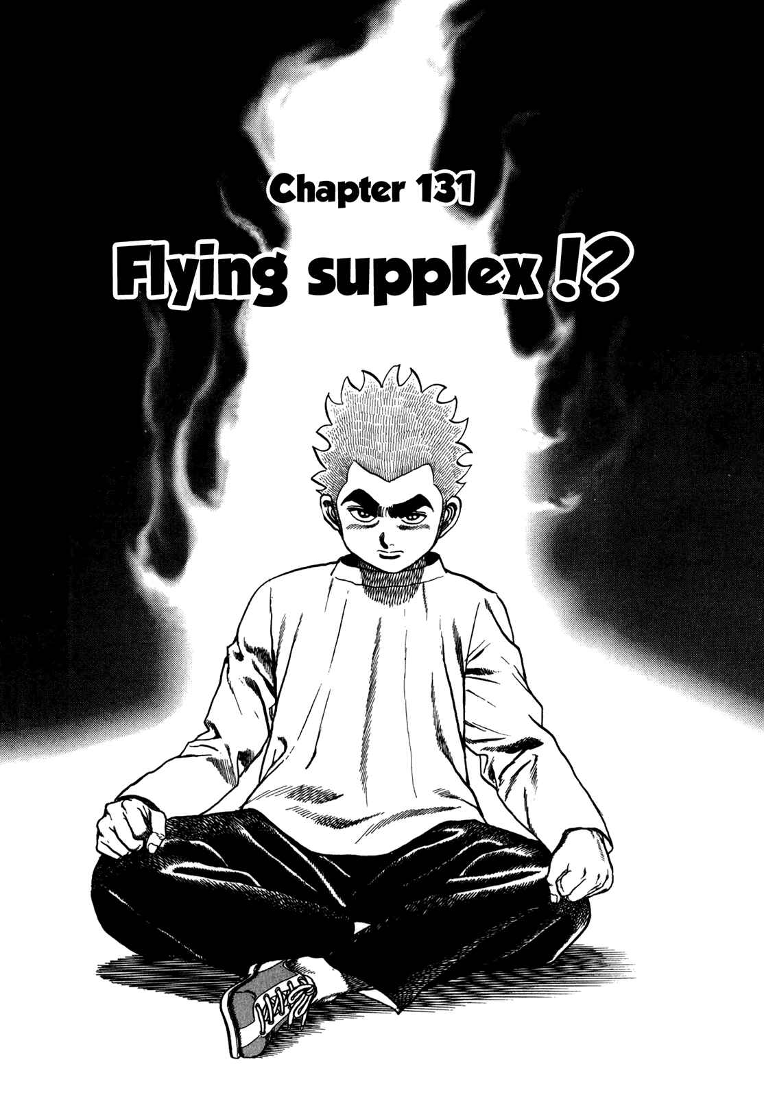 Page 2 Chapter 131 Koukou Tekken-den Tough