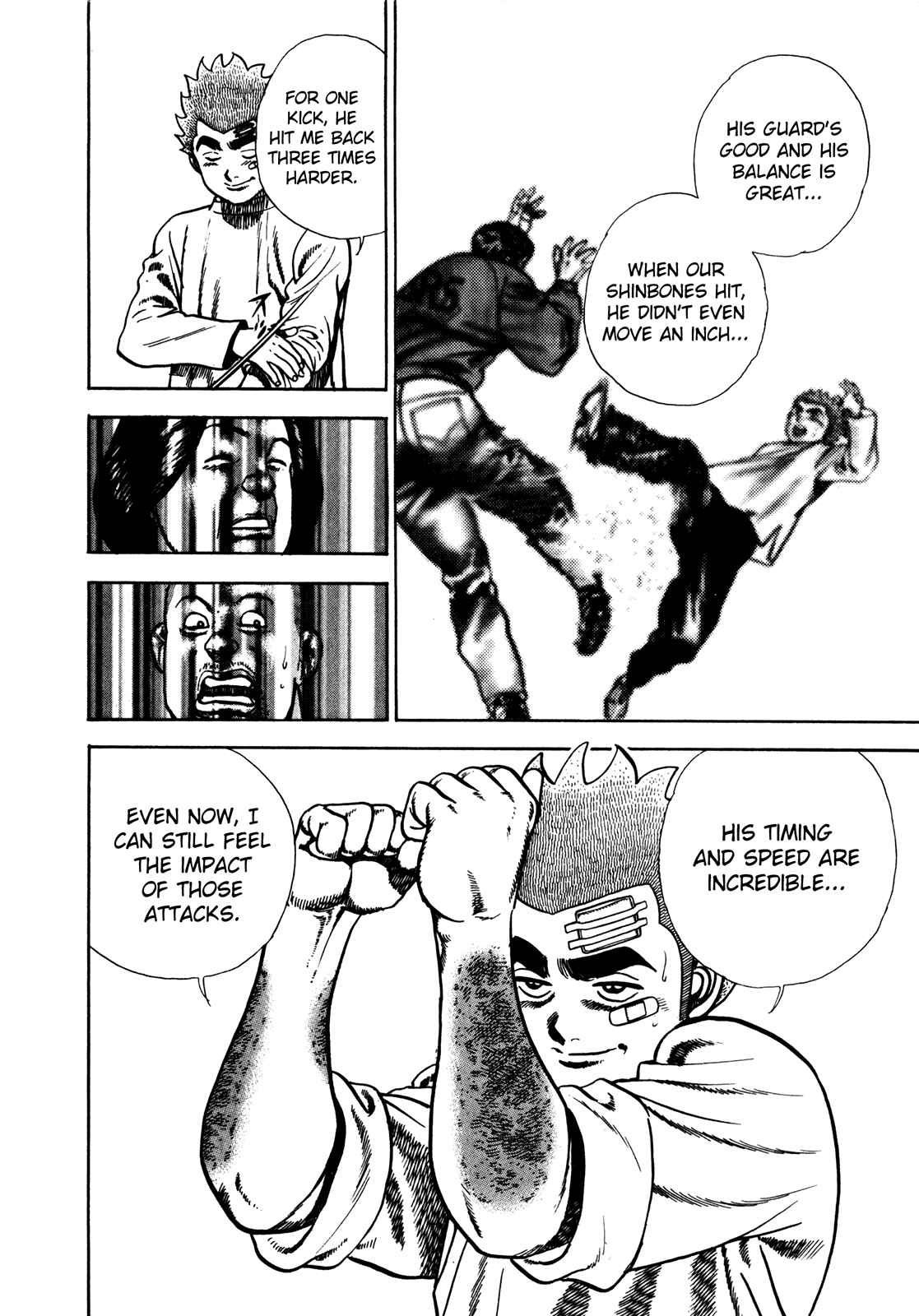 Page 4 Chapter 159 Koukou Tekken-den Tough
