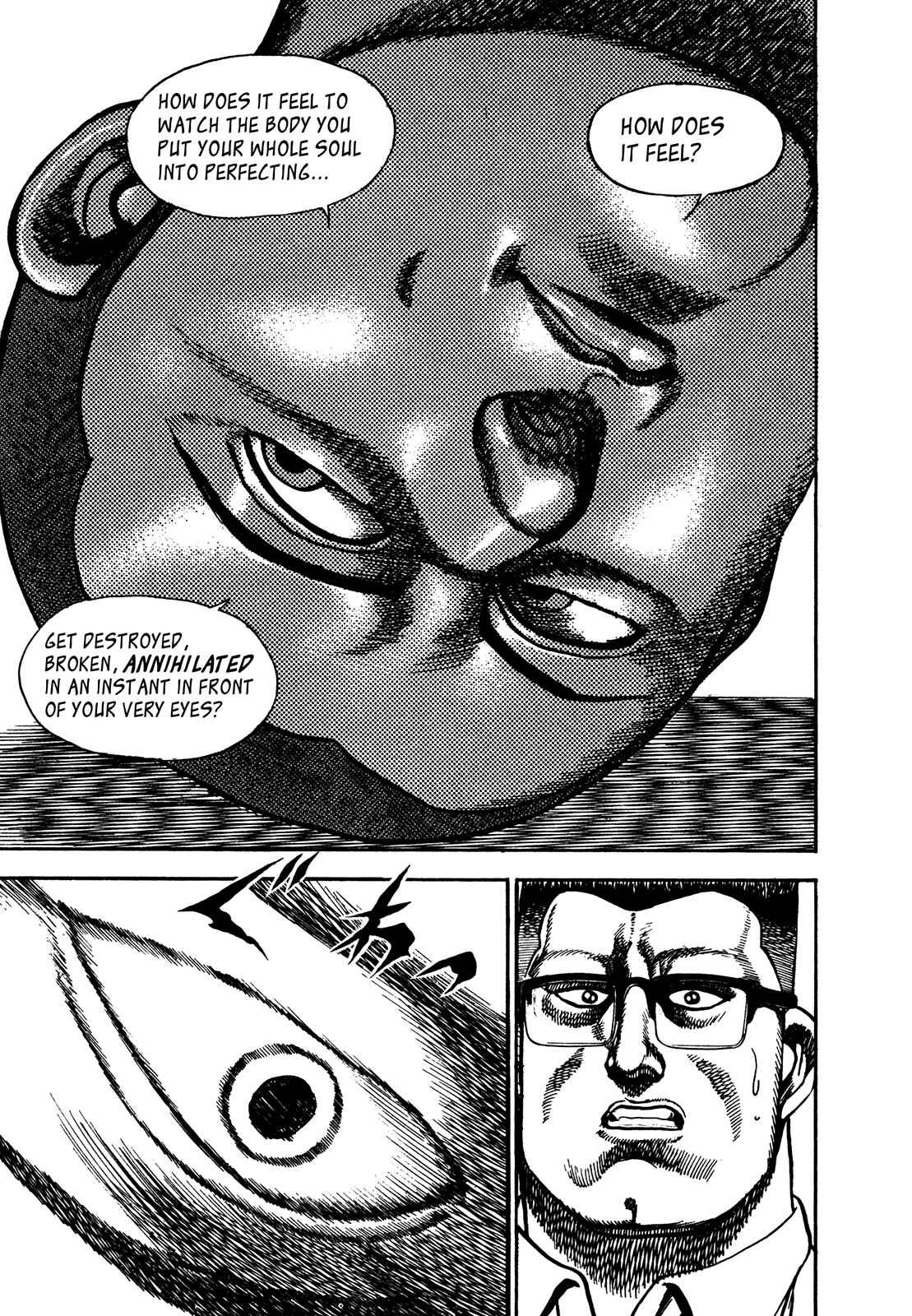 Page 11 Chapter 224 Koukou Tekken-den Tough