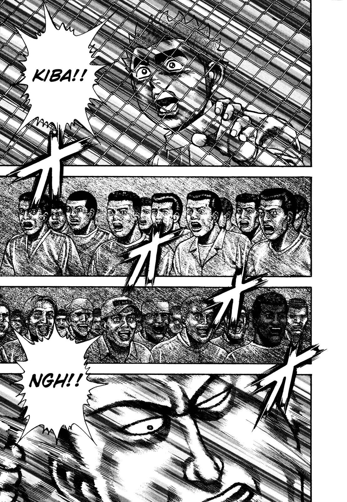 Page 13 Chapter 224 Koukou Tekken-den Tough