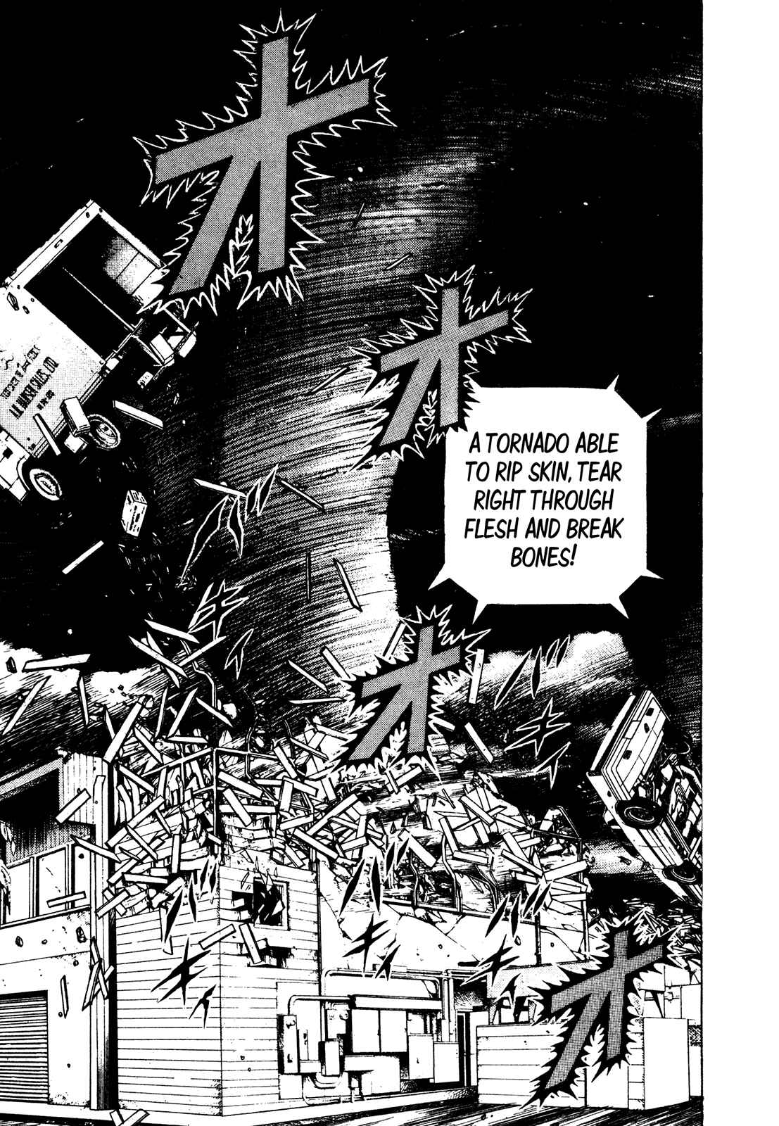 Page 15 Chapter 224 Koukou Tekken-den Tough