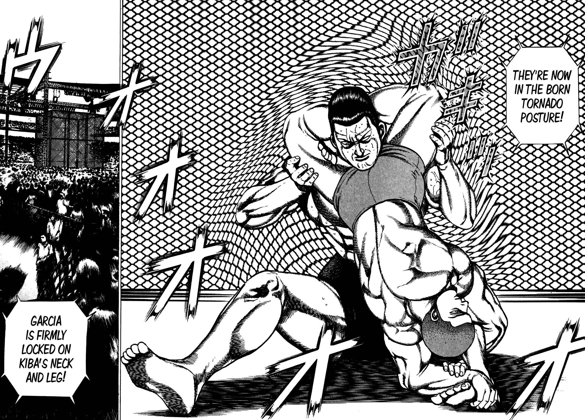 Page 2 Chapter 224 Koukou Tekken-den Tough