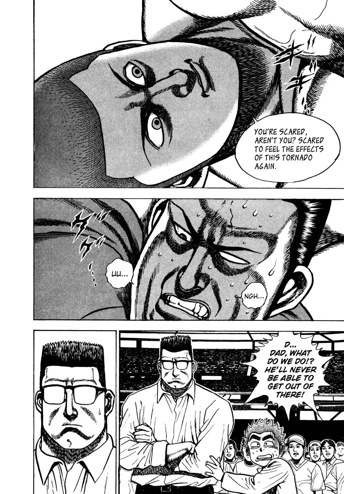 Page 3 Chapter 224 Koukou Tekken-den Tough