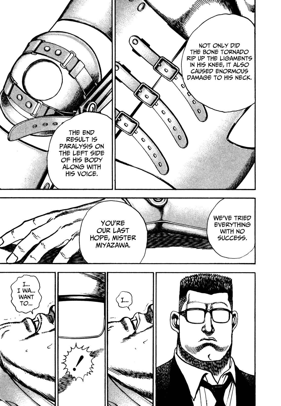 Page 6 Chapter 224 Koukou Tekken-den Tough