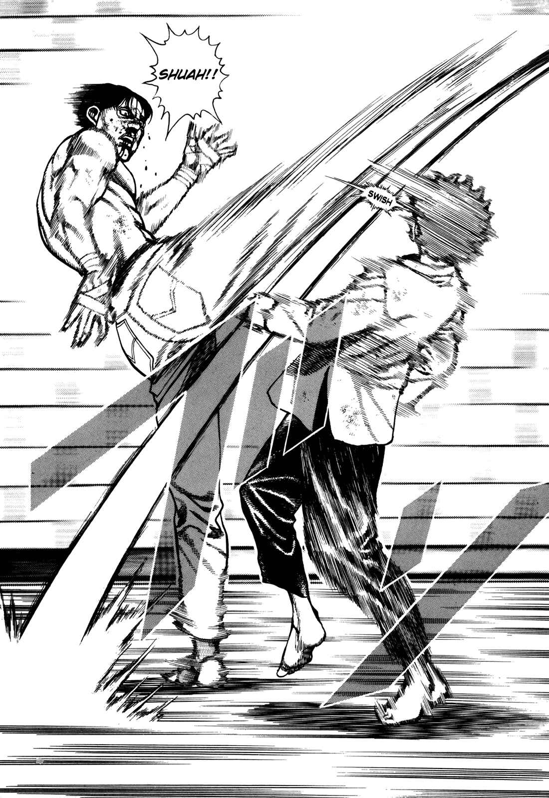 Page 10 Chapter 169 Koukou Tekken-den Tough