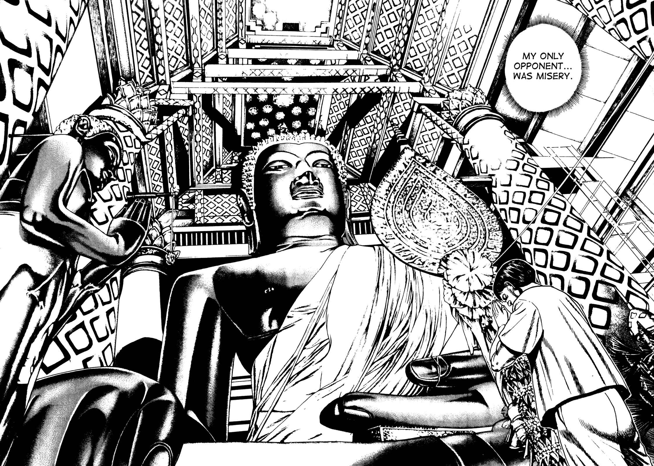 Page 14 Chapter 169 Koukou Tekken-den Tough