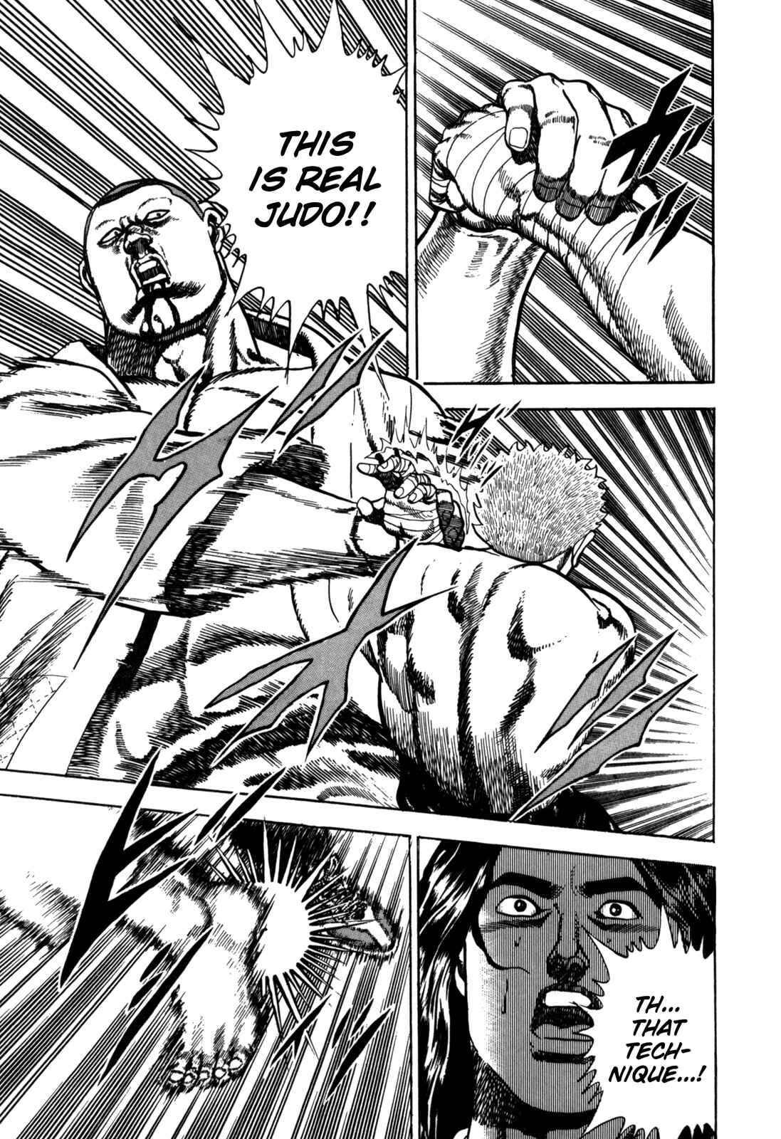 Page 13 Chapter 24 Koukou Tekken-den Tough