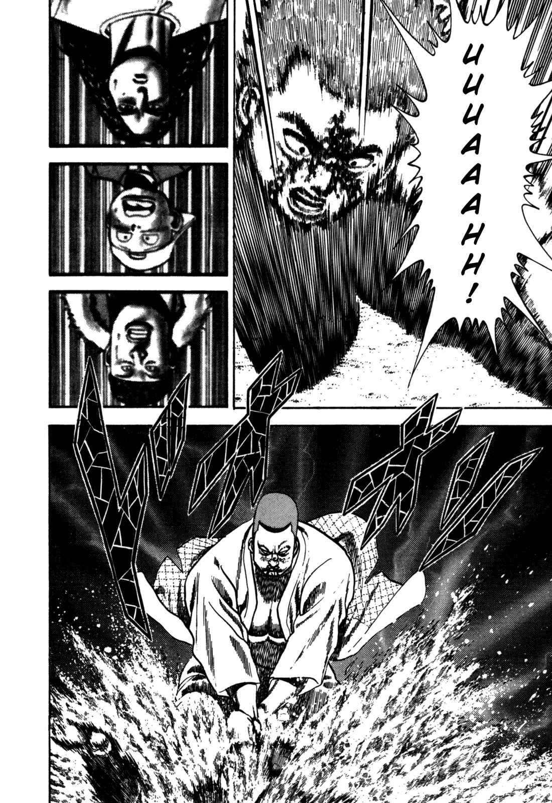 Page 15 Chapter 24 Koukou Tekken-den Tough