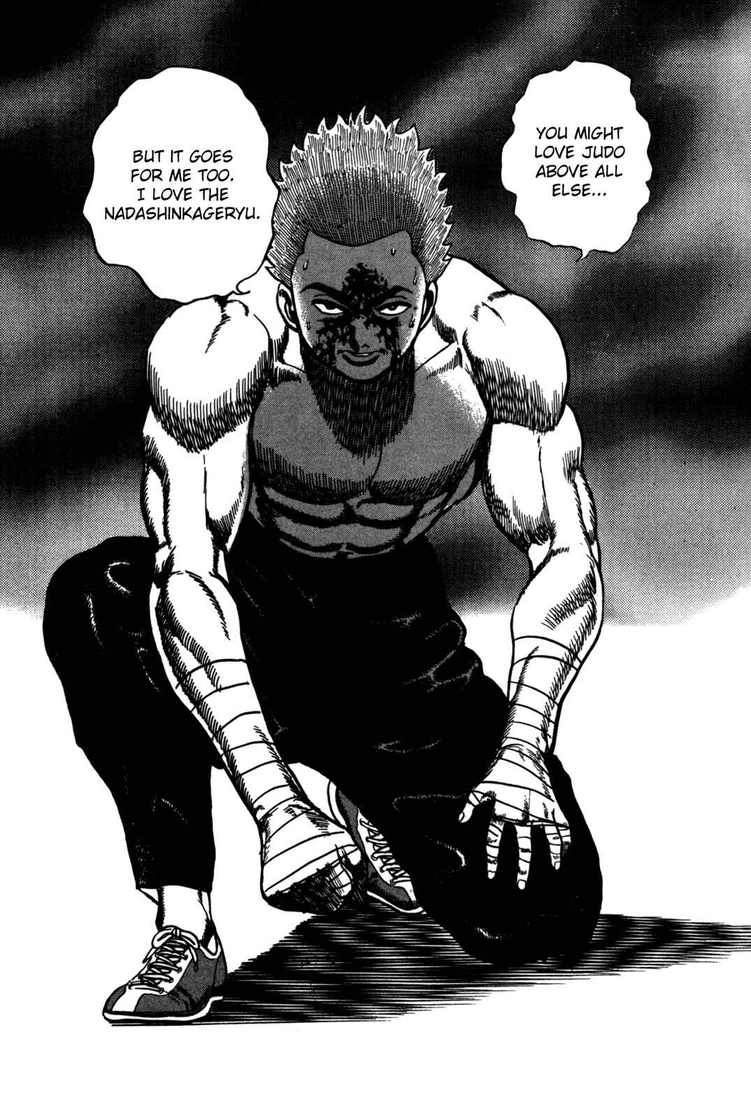 Page 19 Chapter 24 Koukou Tekken-den Tough