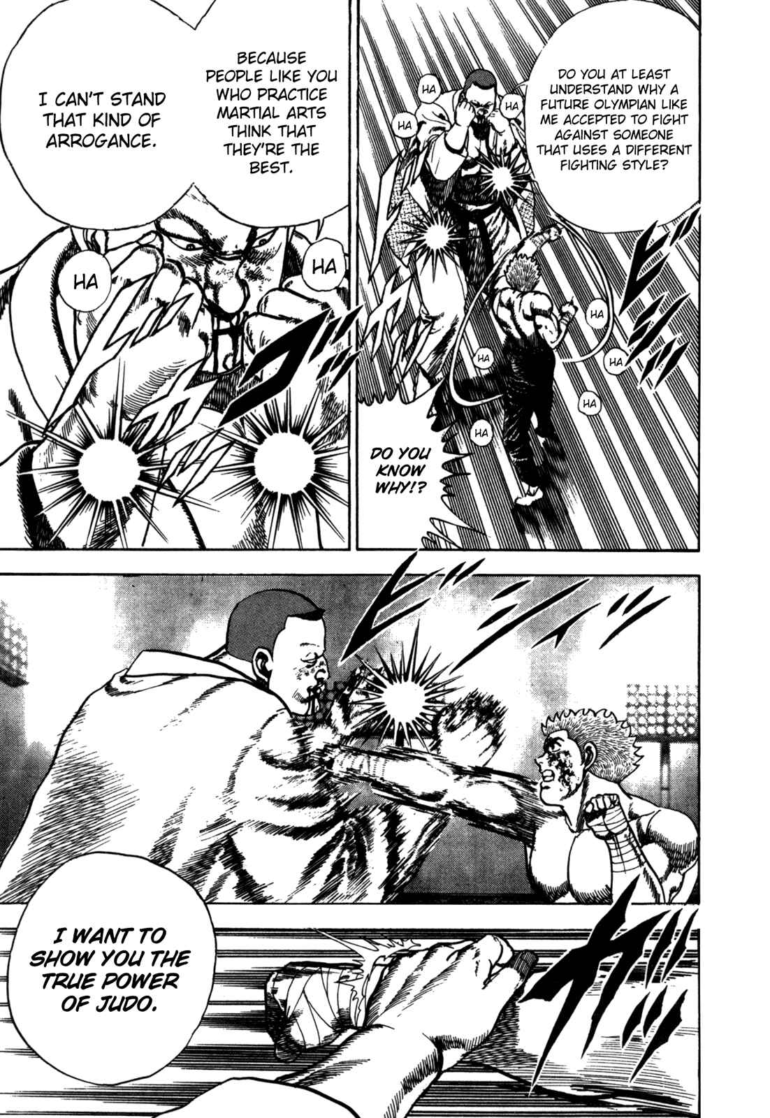 Page 7 Chapter 24 Koukou Tekken-den Tough