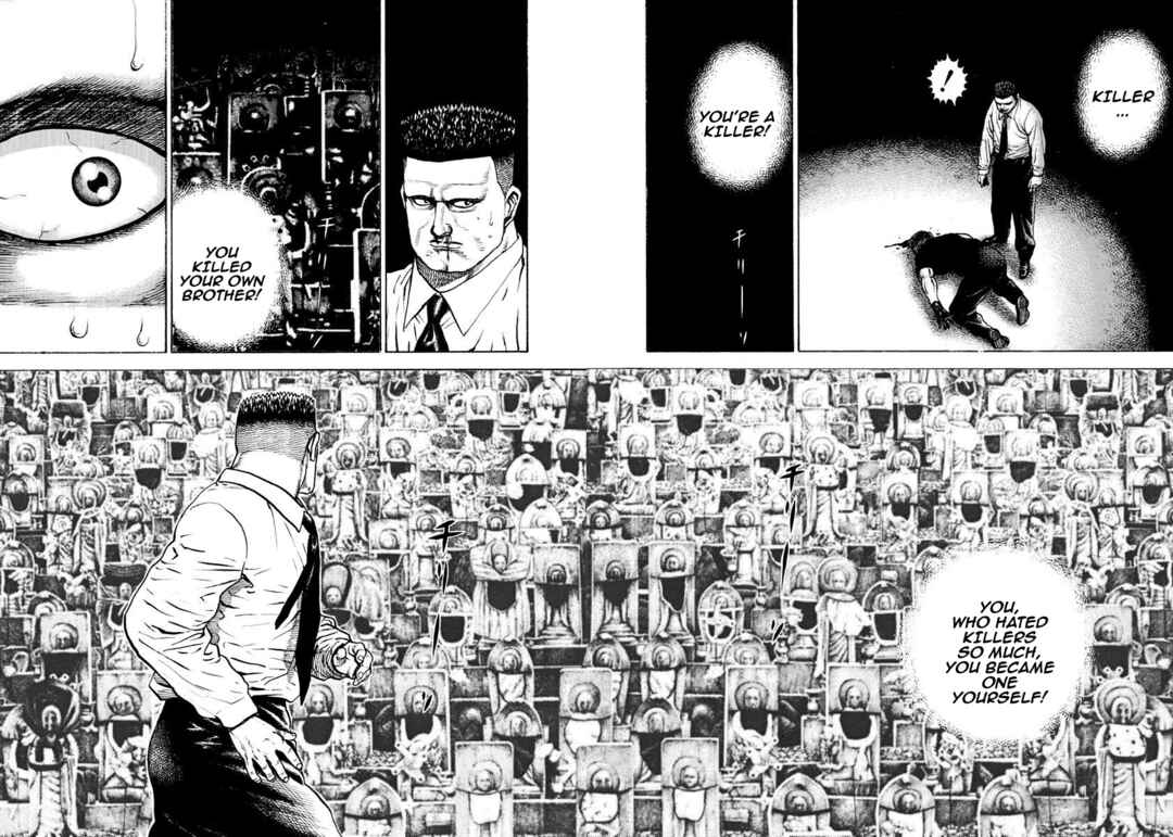 Page 11 Chapter 391 Koukou Tekken-den Tough