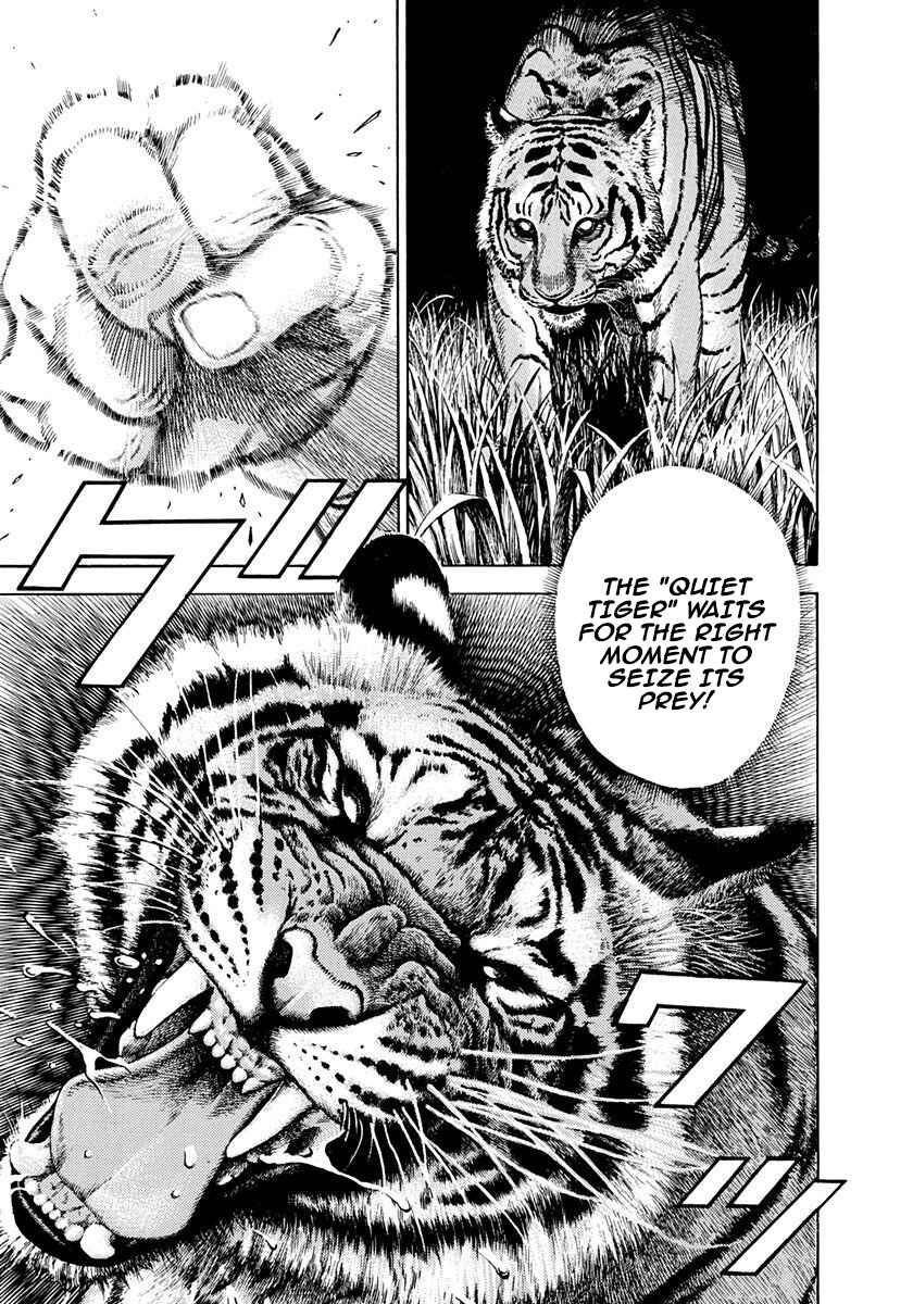 Page 9 Chapter 391 Koukou Tekken-den Tough
