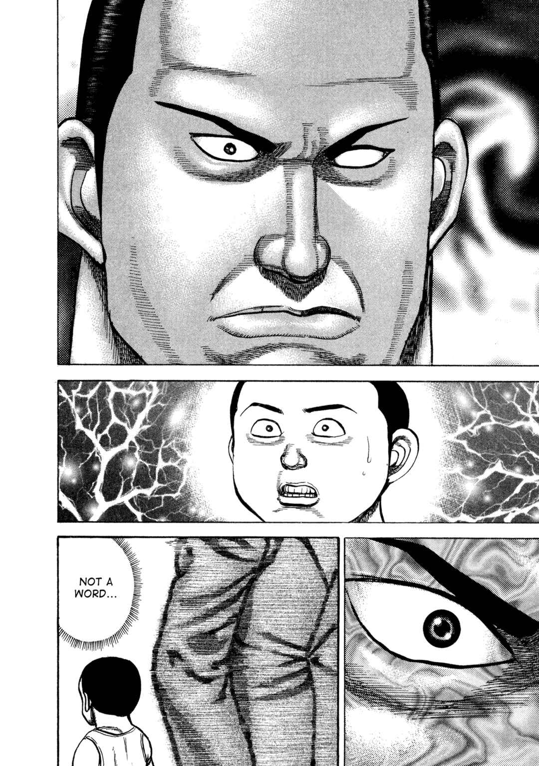 Page 13 Chapter 333 Koukou Tekken-den Tough