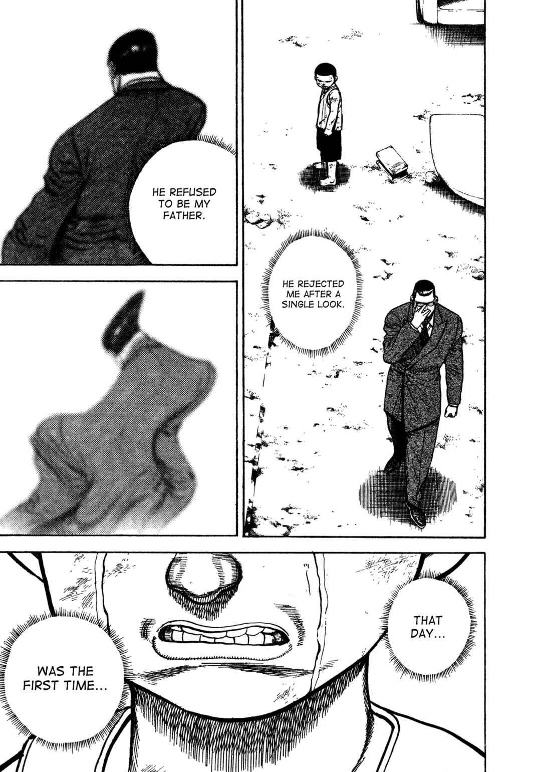 Page 14 Chapter 333 Koukou Tekken-den Tough