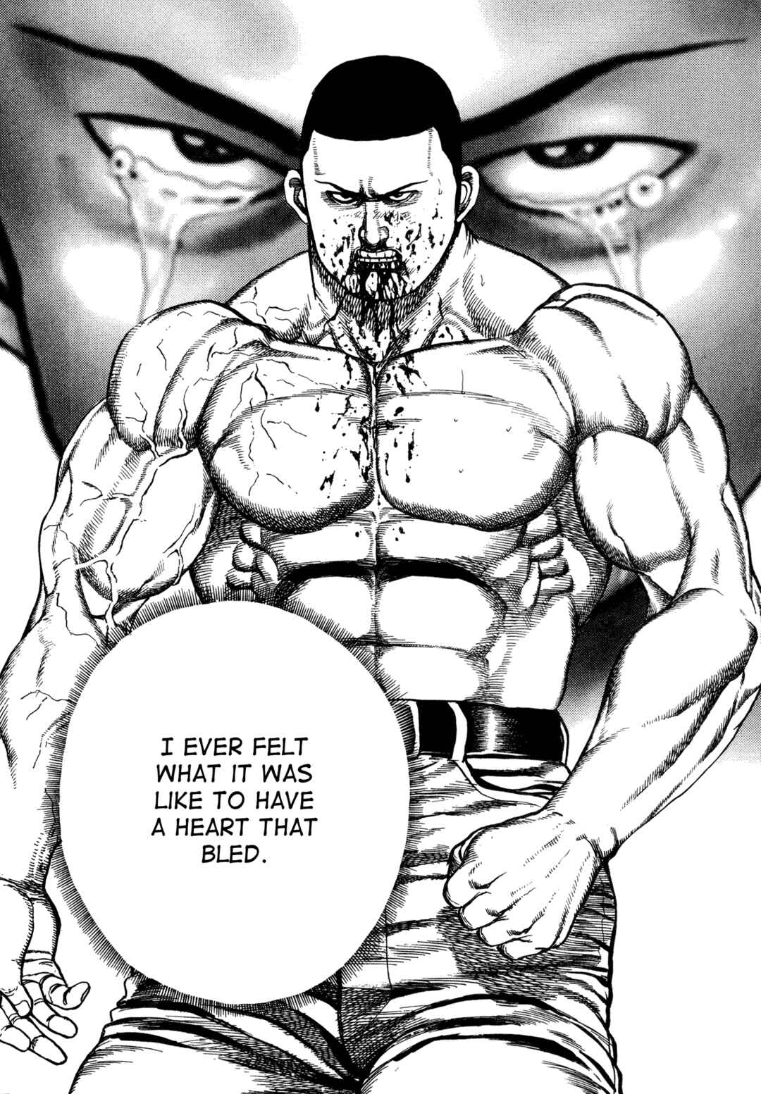 Page 15 Chapter 333 Koukou Tekken-den Tough