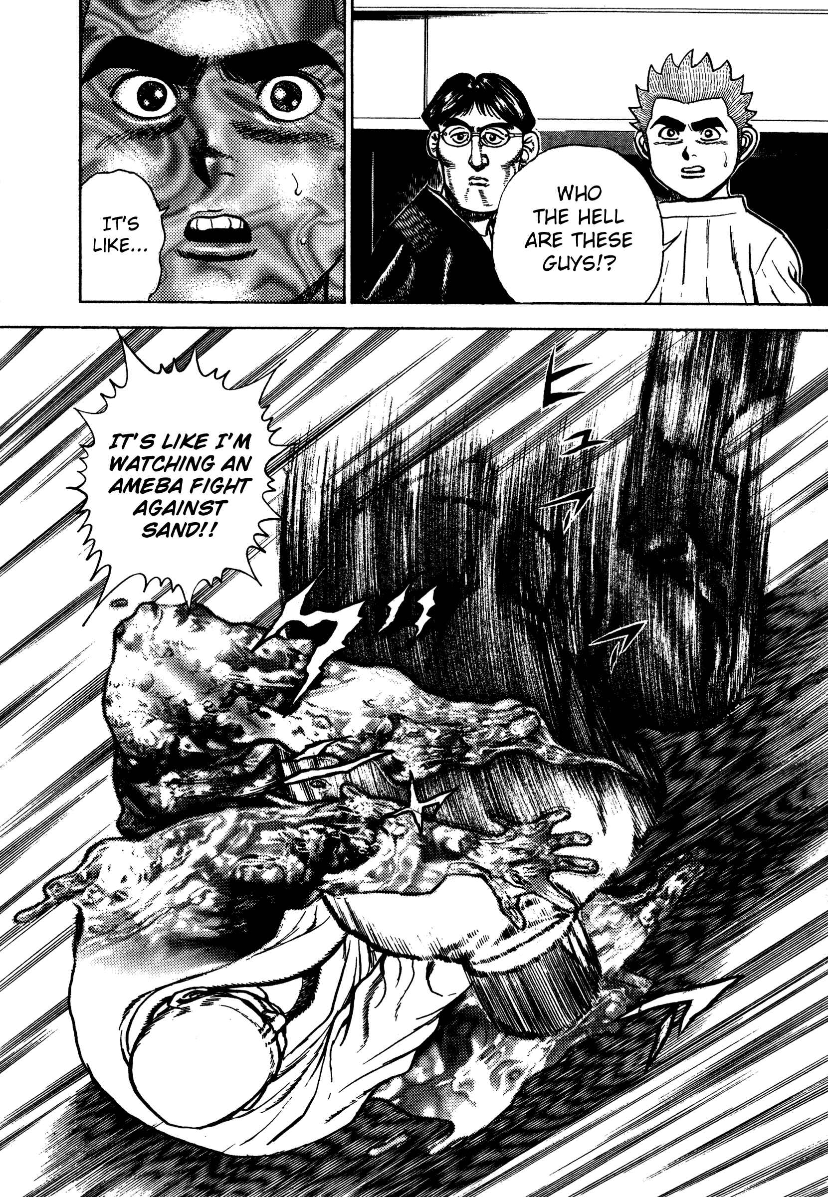 Page 10 Chapter 283 Koukou Tekken-den Tough
