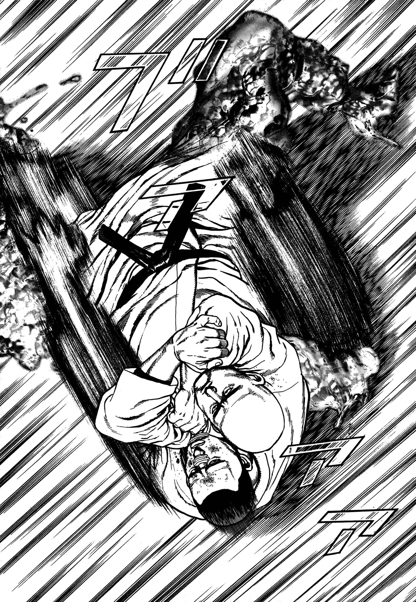 Page 11 Chapter 283 Koukou Tekken-den Tough