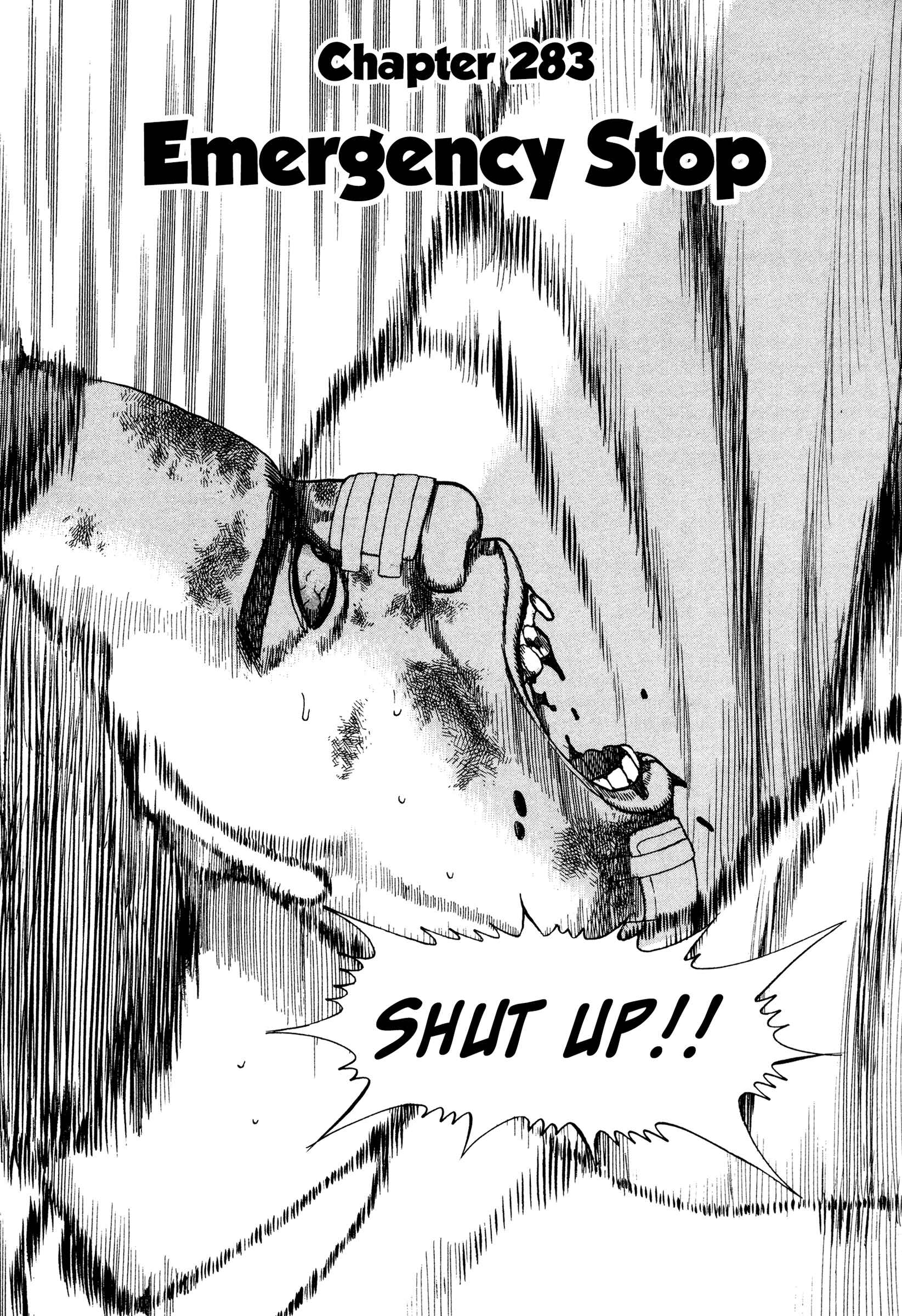 Page 2 Chapter 283 Koukou Tekken-den Tough