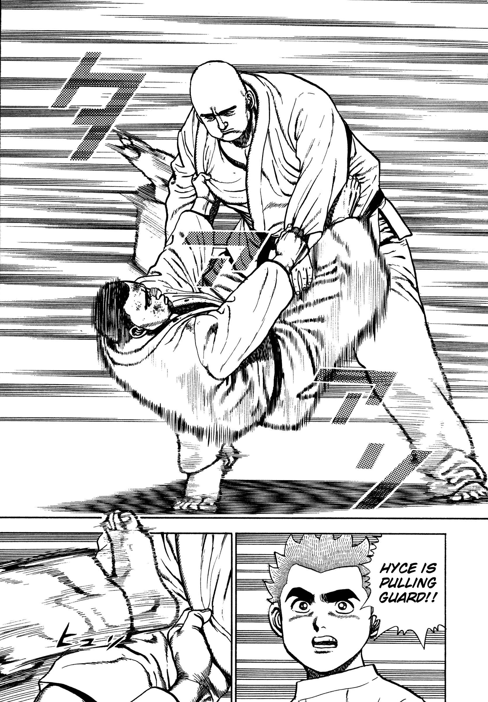 Page 3 Chapter 283 Koukou Tekken-den Tough