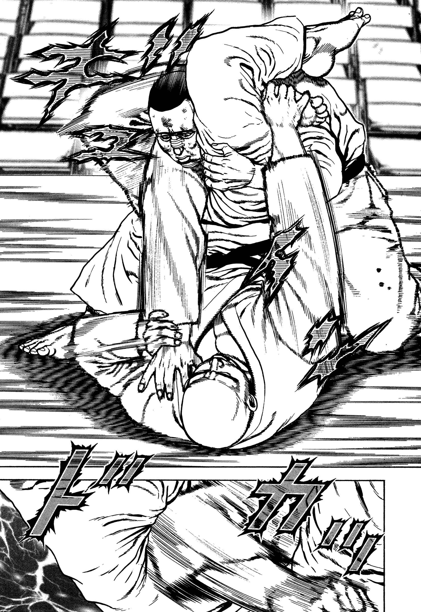 Page 9 Chapter 283 Koukou Tekken-den Tough