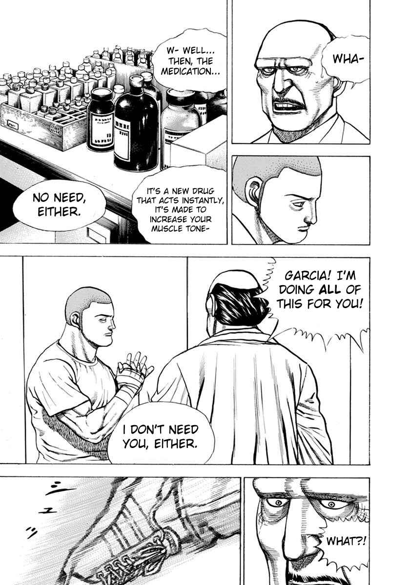 Page 14 Chapter 345 Koukou Tekken-den Tough