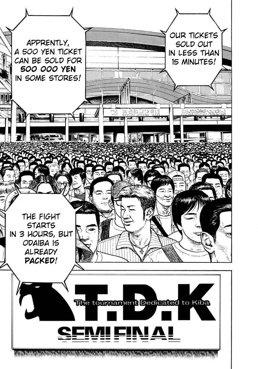 Page 3 Chapter 345 Koukou Tekken-den Tough