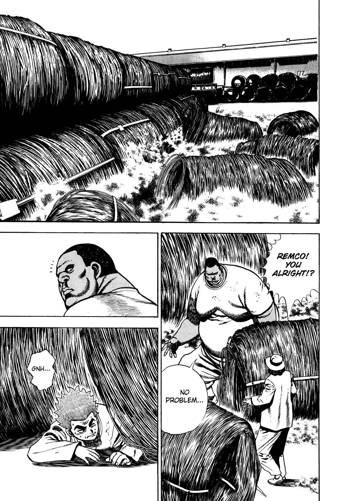 Page 3 Chapter 80 Koukou Tekken-den Tough