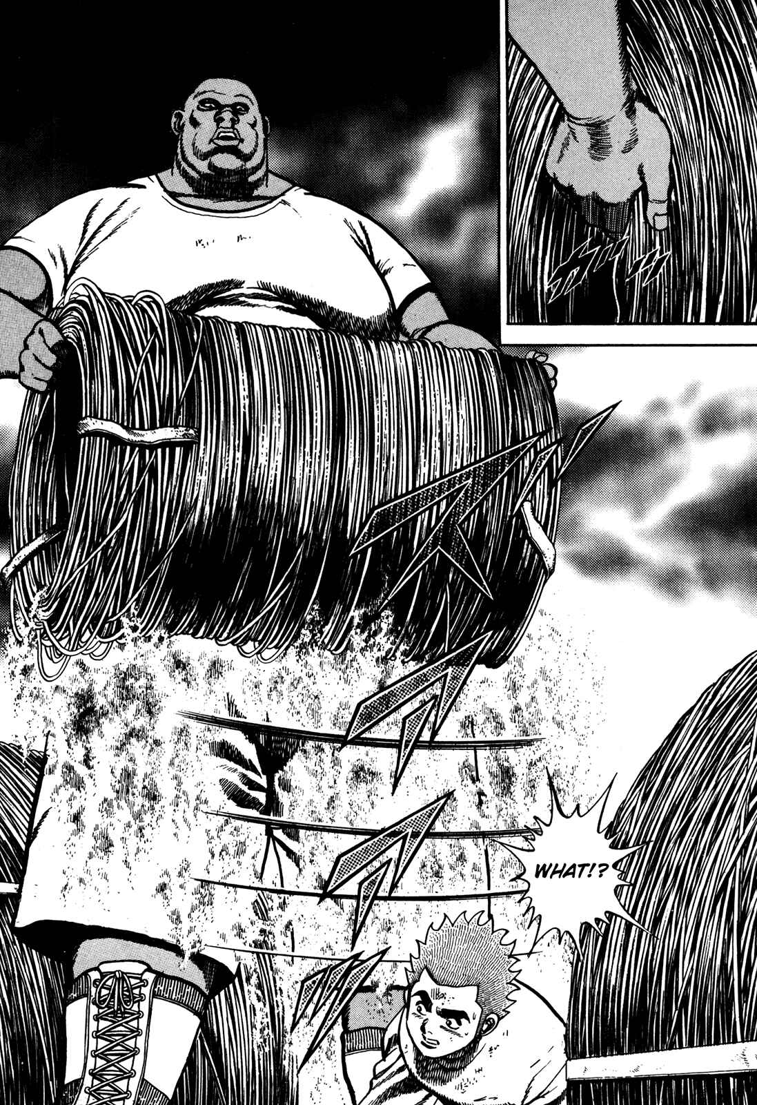 Page 4 Chapter 80 Koukou Tekken-den Tough