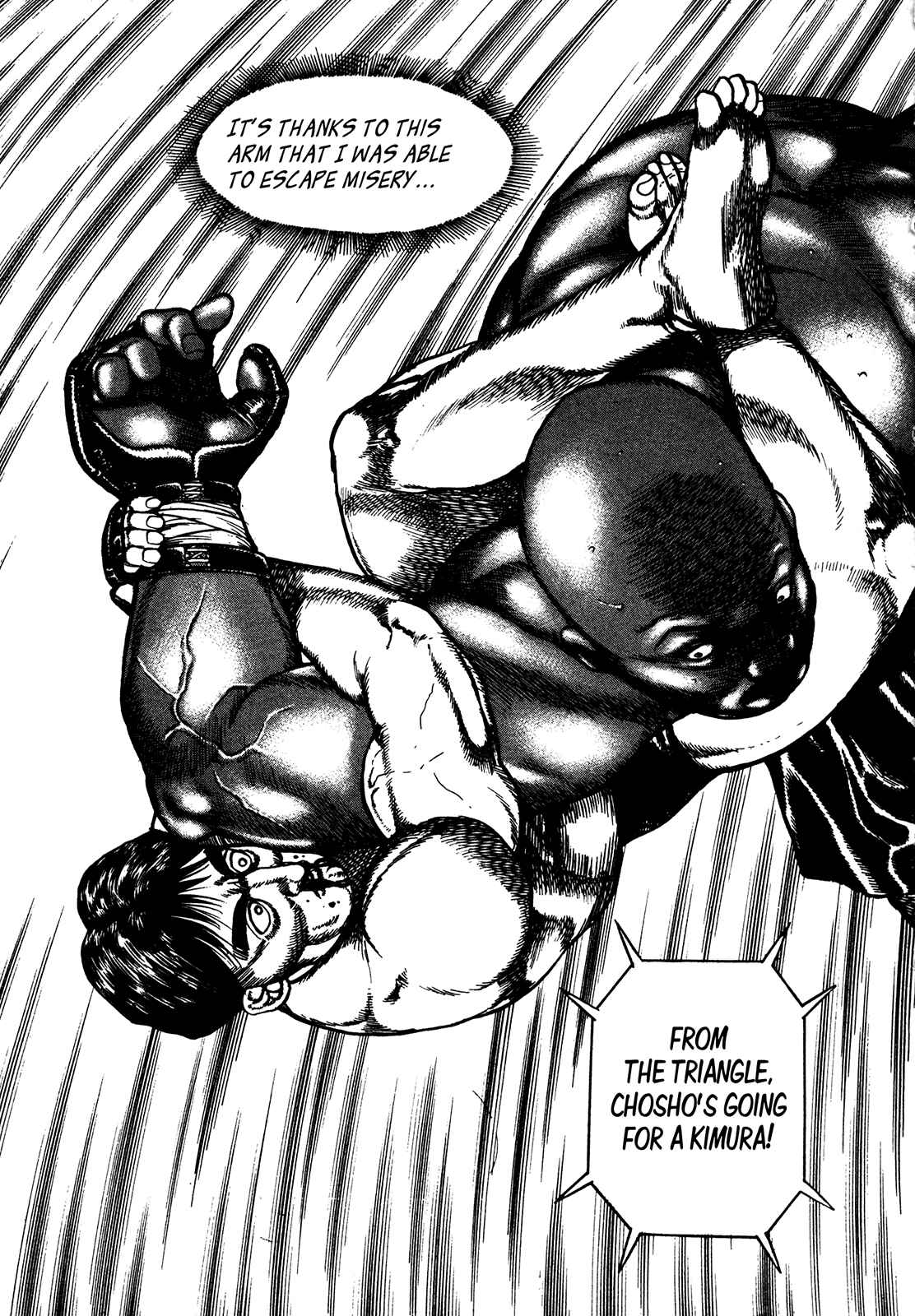 Page 18 Chapter 248 Koukou Tekken-den Tough