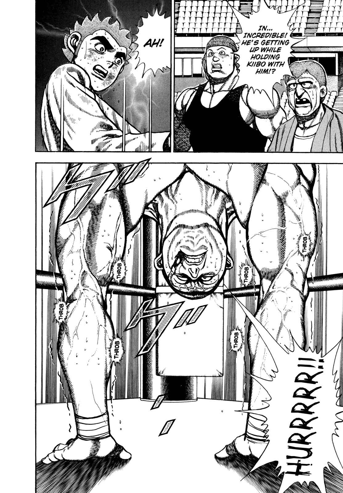 Page 11 Chapter 138 Koukou Tekken-den Tough
