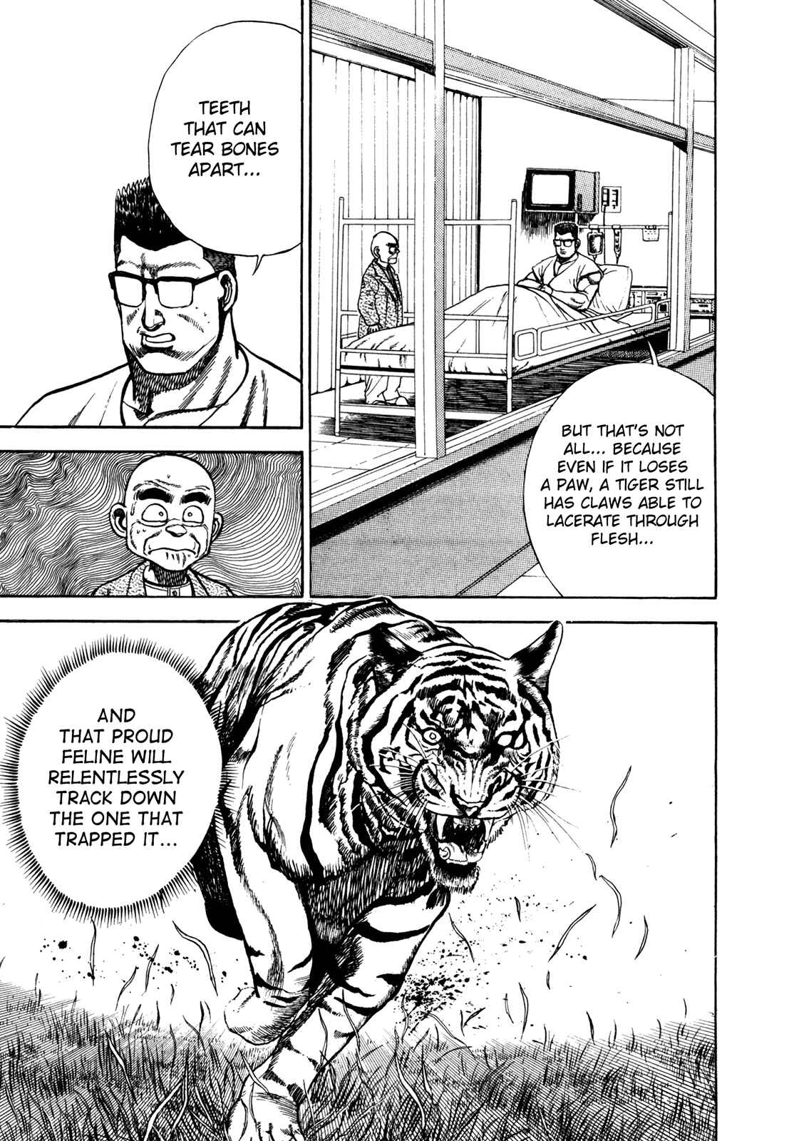 Page 16 Chapter 138 Koukou Tekken-den Tough