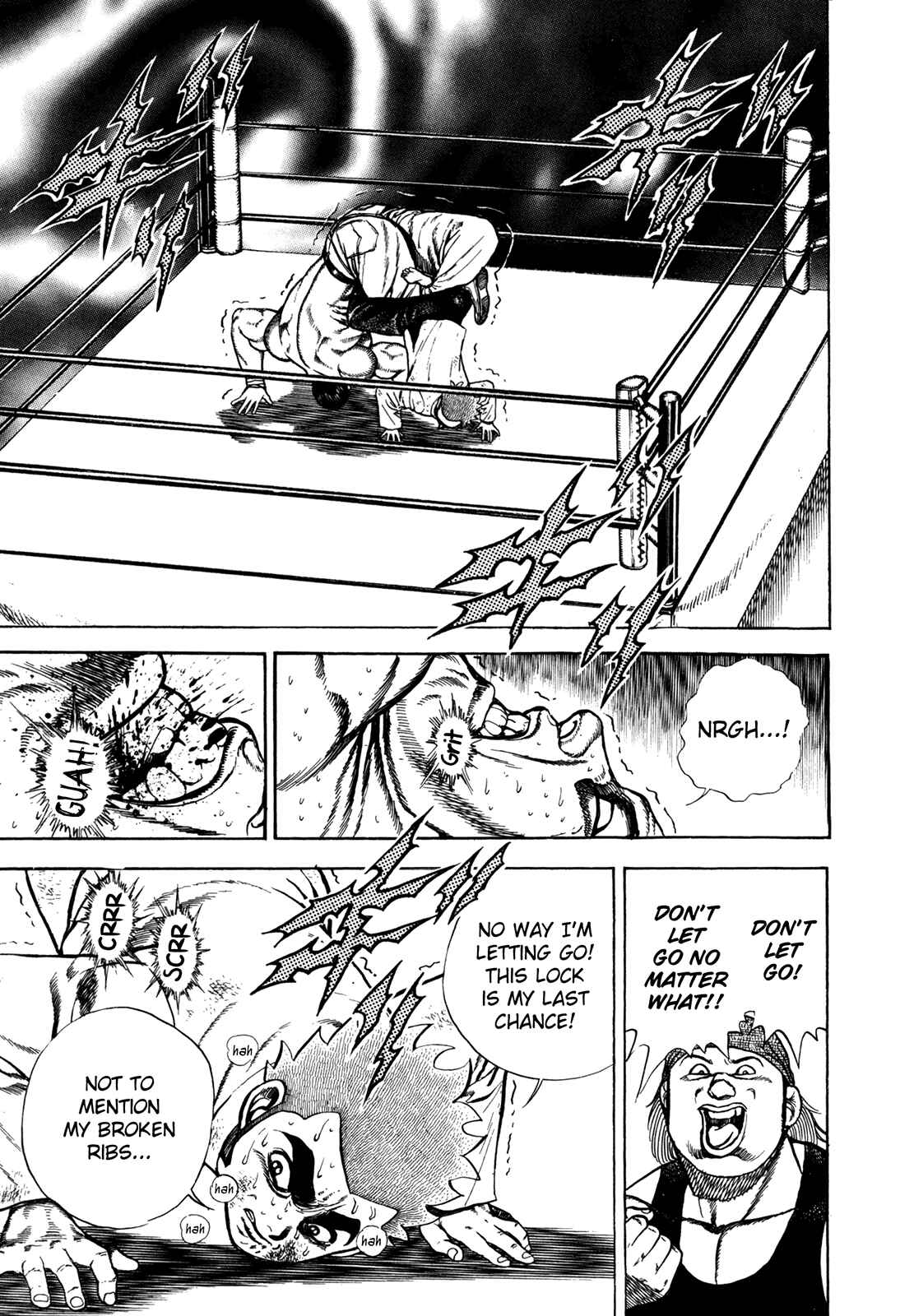 Page 4 Chapter 138 Koukou Tekken-den Tough